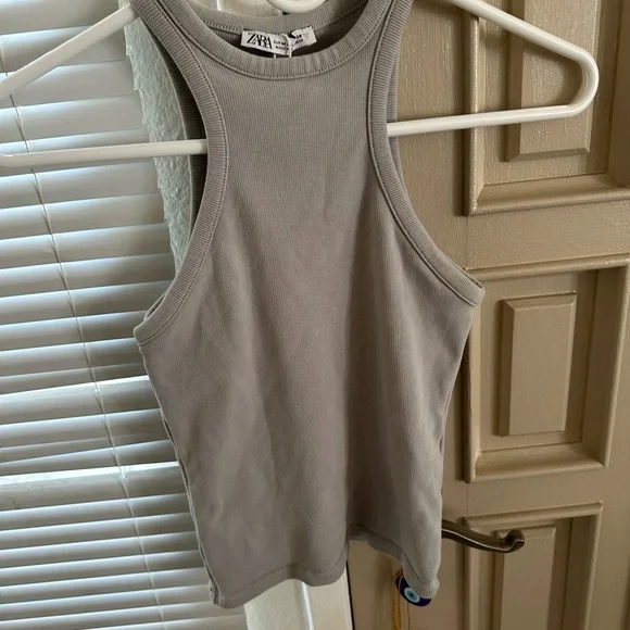 Zara tank top - Picture 5 of 5